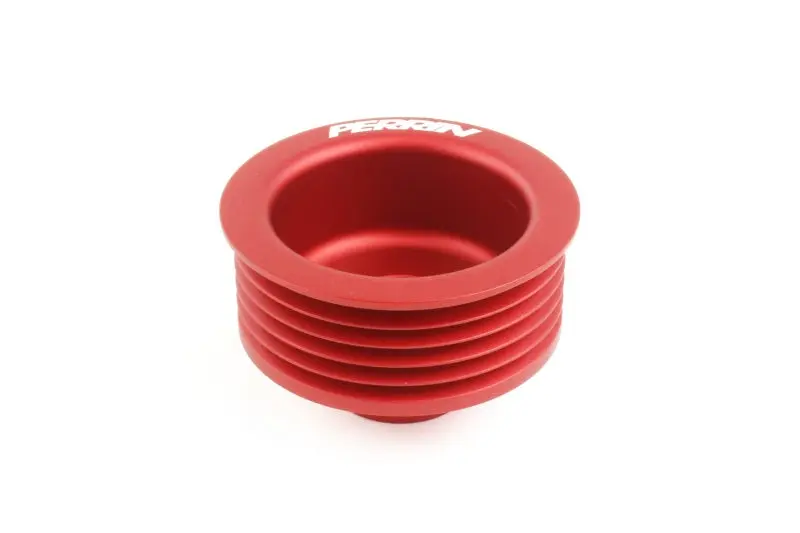 Perrin Red Alternator Pulley 15-22 Subaru WRX Crosstrek and 14-18 FXT Perrin Performance