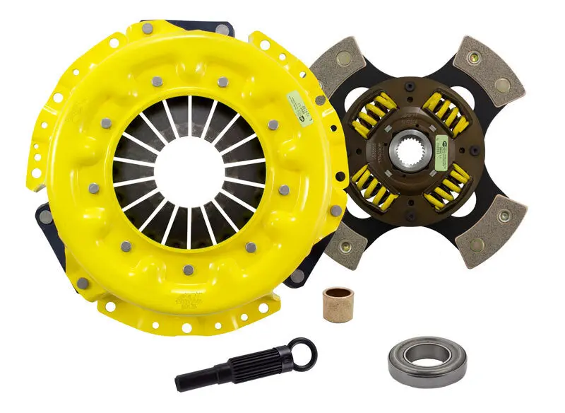 ACT 1981 Nissan 280ZX XT/Race Sprung 4 Pad Clutch Kit Extreme Performance