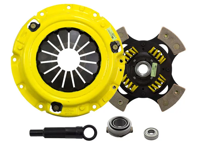 ACT 1983 Ford Ranger XT Race Sprung 4 Pad Clutch Kit Extreme Duty