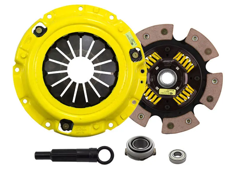 ACT 1983 Ford Ranger XT Race Sprung 6 Pad Clutch Kit High Torque