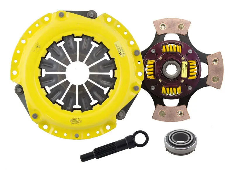 ACT 1993 Hyundai Elantra XT Race Sprung 4 Pad Clutch Kit