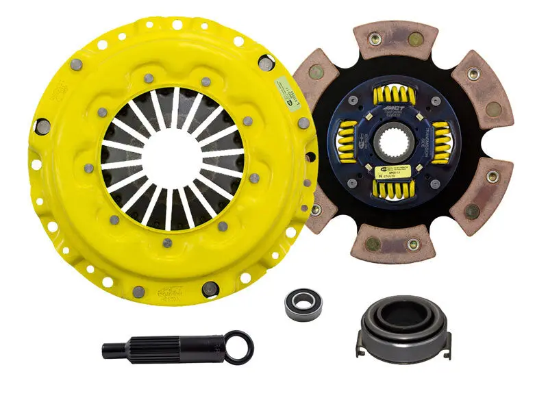 ACT 1999 Acura Integra MaXX Race Sprung 6 Pad Clutch Kit