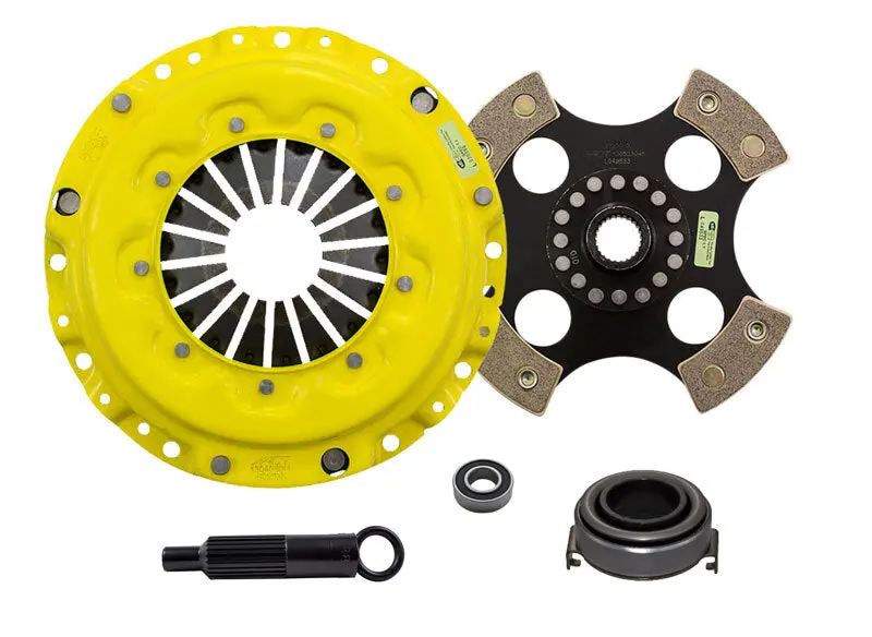 ACT 1999 Acura Integra MaXX Race Rigid 4 Pad Clutch Kit