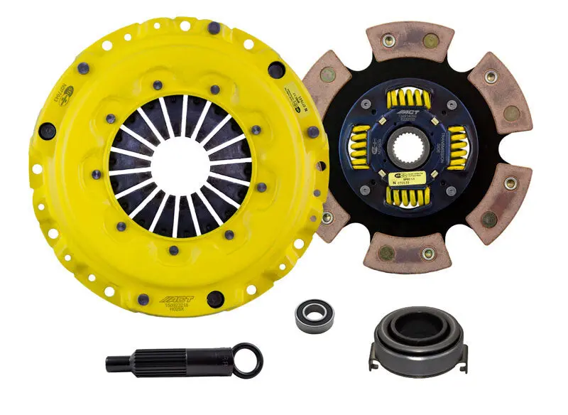 ACT 1999 Acura Integra XT Race Sprung 6 Pad Clutch Kit