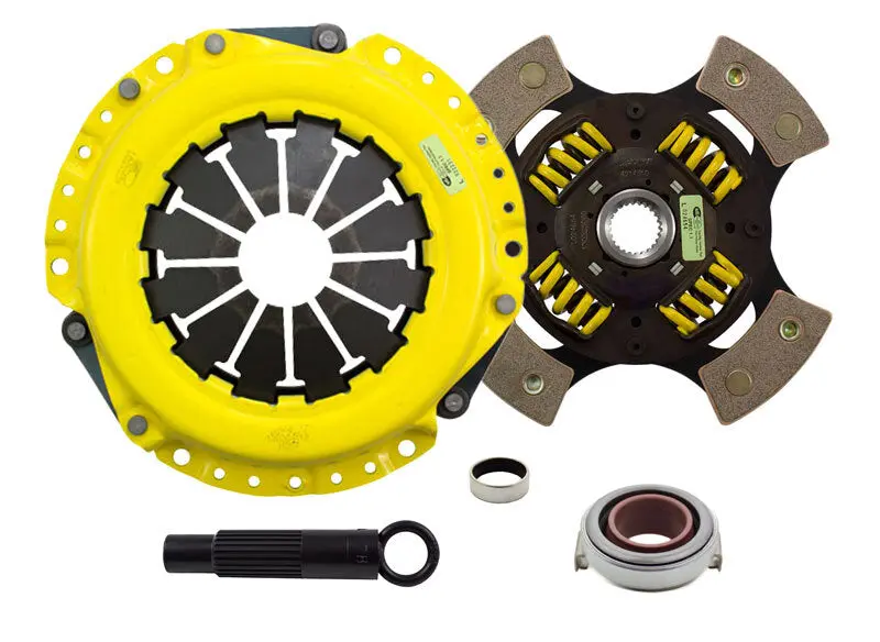 ACT 2002 Honda Civic HD Race Sprung 4 Pad Clutch Kit