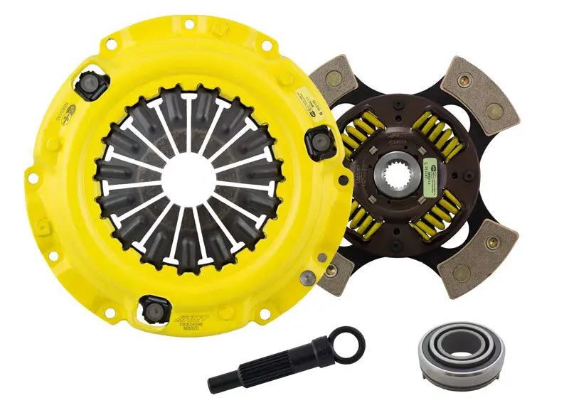 ACT 2005 Mitsubishi Lancer HD Race Sprung 4 Pad Clutch Kit