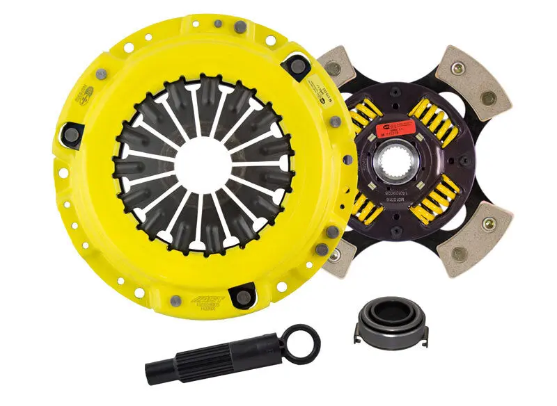 ACT 1997 Acura CL XT Race Sprung 4 Pad Clutch Kit Extreme Duty