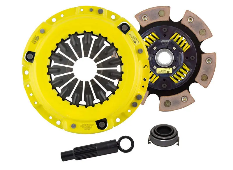 ACT 1997 Acura CL XT Race Sprung 6 Pad Clutch Kit Maximum Torque