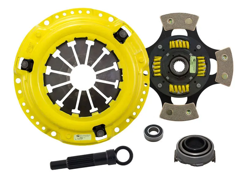 ACT 1992 Honda Civic MaXX Race Sprung 4 Pad Clutch Kit Pro Series