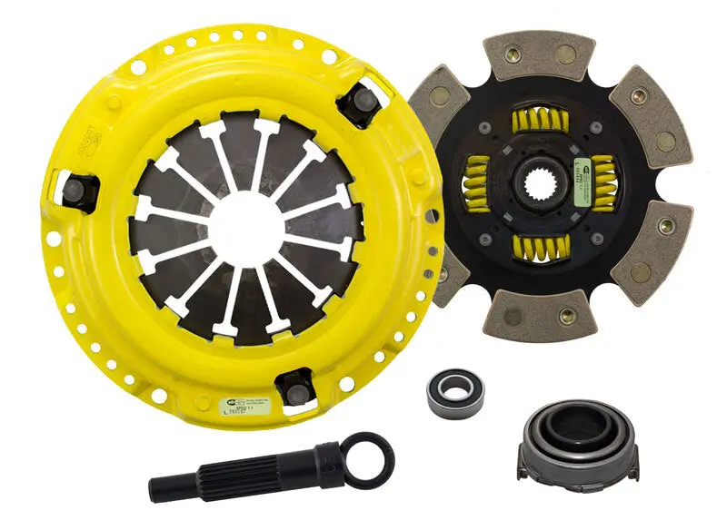 ACT 1992 Honda Civic MaXX Race Sprung 6 Pad Clutch Kit Ultimate Grip