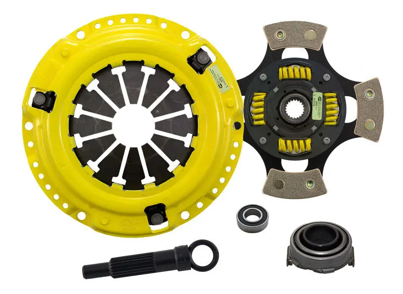 ACT 1992 Honda Civic XT Race Sprung 4 Pad Clutch Kit Competition Grade