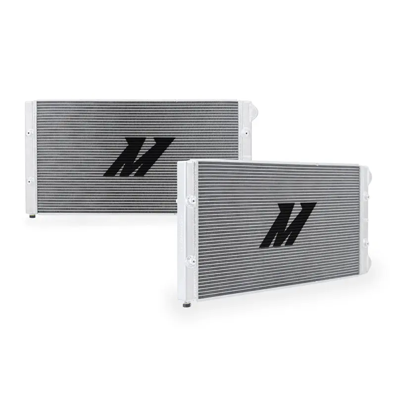 Mishimoto Universal Race Ready Aluminum Performance Radiator V2 High Efficiency