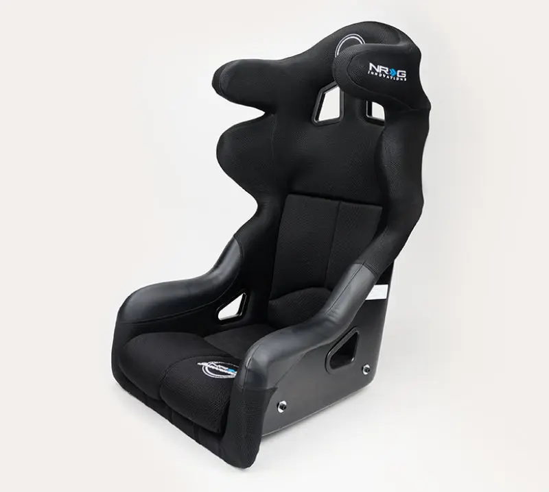 NRG FIA Competition Seat Medium Head Containment FIA Homologated