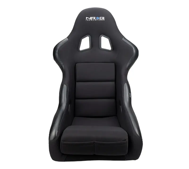 NRG FRP Bucket Seat Medium Race Style Bolster and Lumbar Support