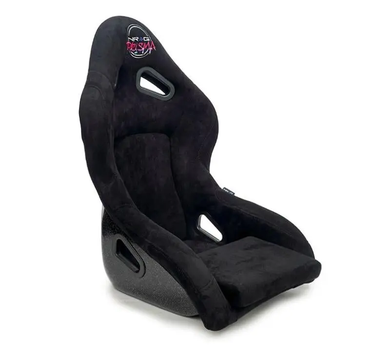 NRG FRP Bucket Seat Mini Prisma Version Fiber Glass Racing Seat