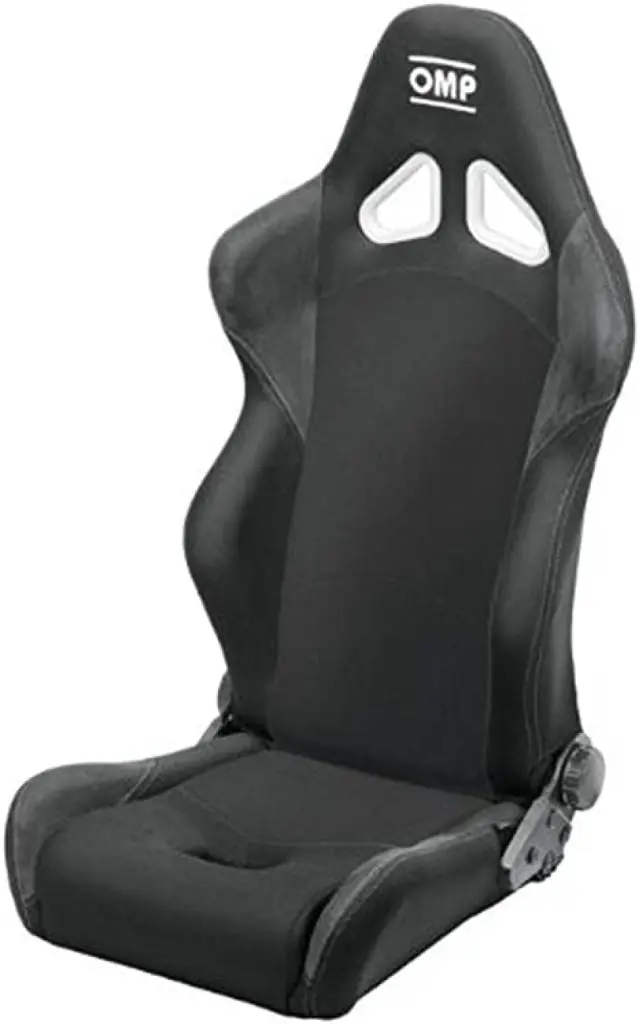 OMP Classic Series Seat Black Racing and Performance Cars