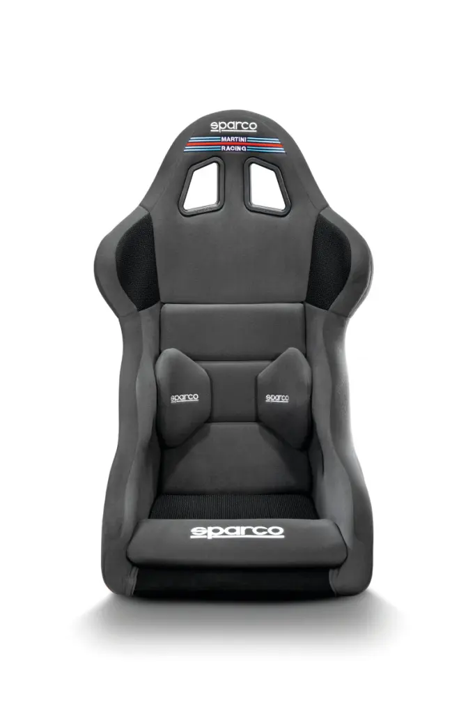 Sparco Pro 2000 QRT Racing Seat Martini-Racing Green