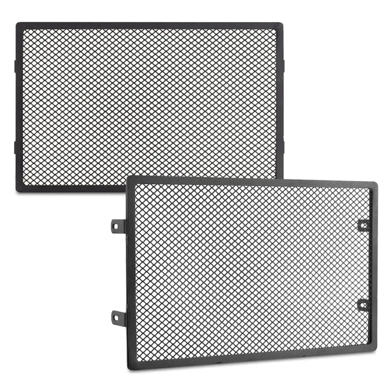 Mishimoto Auxiliary Radiator Rock Guards 2021+ BMW G8X M3/M4