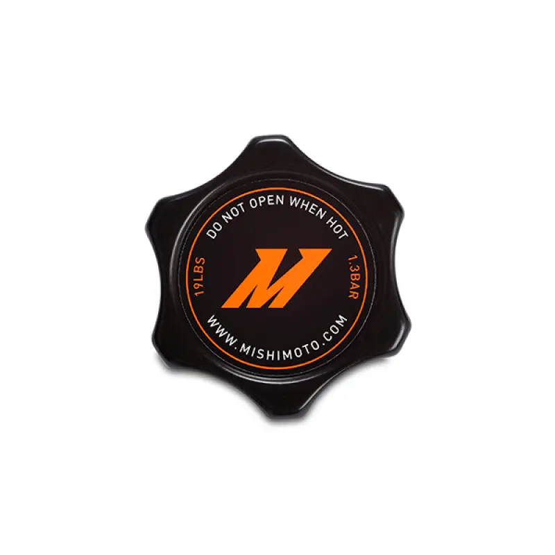 Mishimoto High Pressure 1.3 Bar Rated Radiator Cap Small Universal Fit