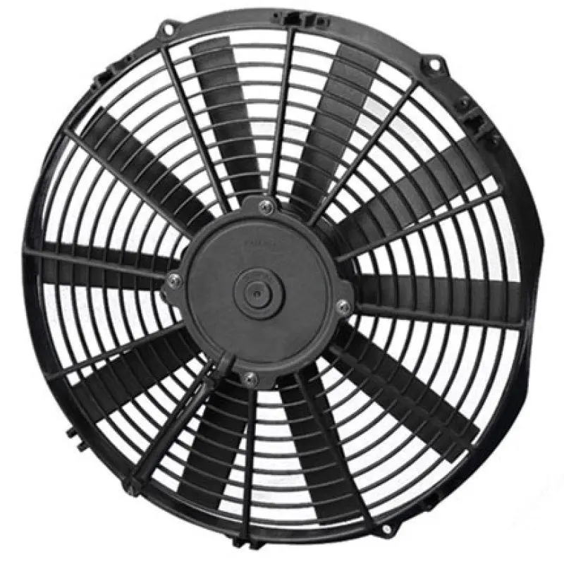 SPAL 1032 CFM 13 Inch Pusher Radiator Cooling Fan VA13-AP9/C-35S