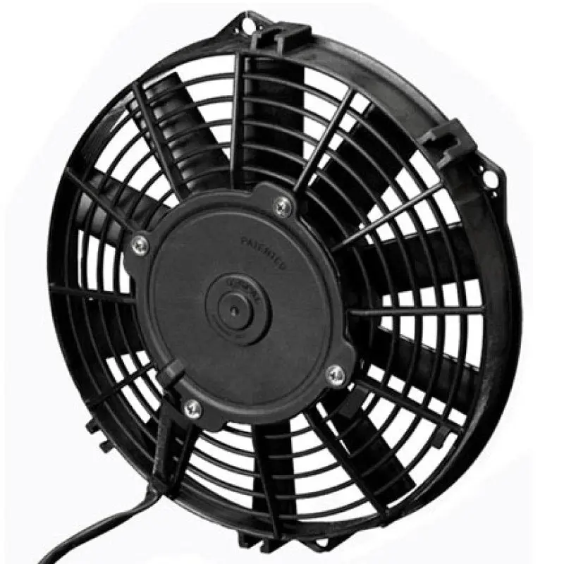 SPAL 590 CFM 9 Inch Pusher Radiator Fan VA07-AP12/C-31S