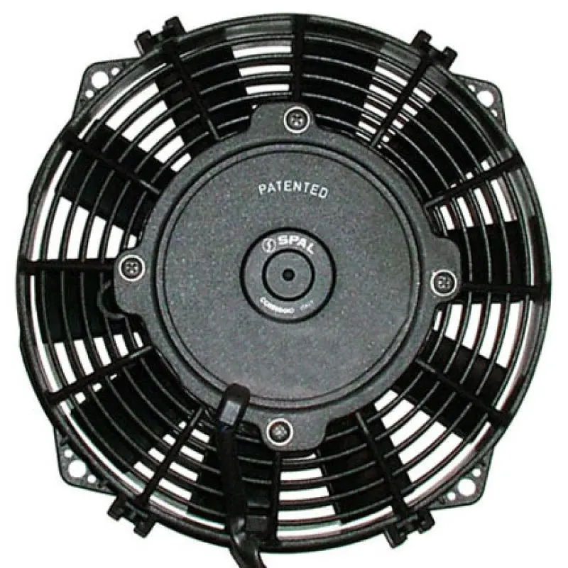 SPAL 649 CFM 10 Inch Pusher Radiator Fan VA11-AP8/C-29S