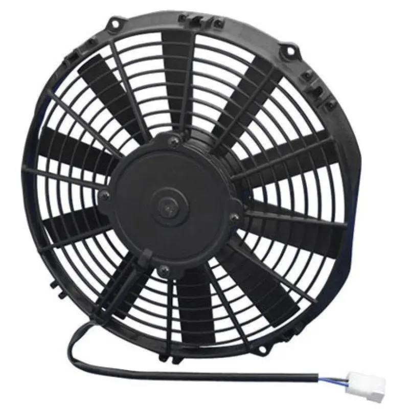 SPAL 808 CFM 11 Inch Puller Radiator Cooling Fan VA09-AP8/C-27A