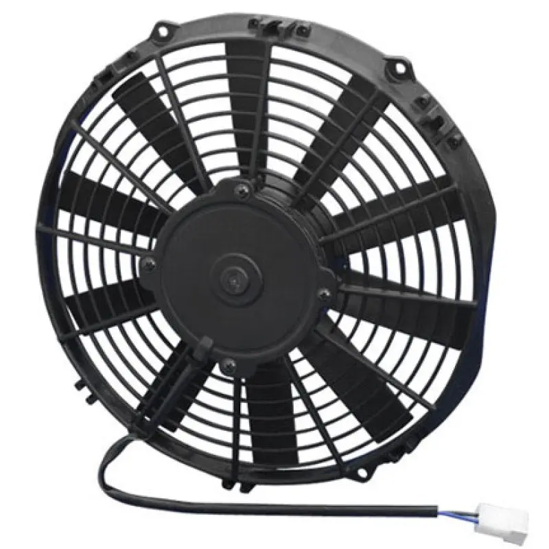 SPAL 808 CFM 11 Inch Pusher Radiator Cooling Fan VA09-AP8/C-27S
