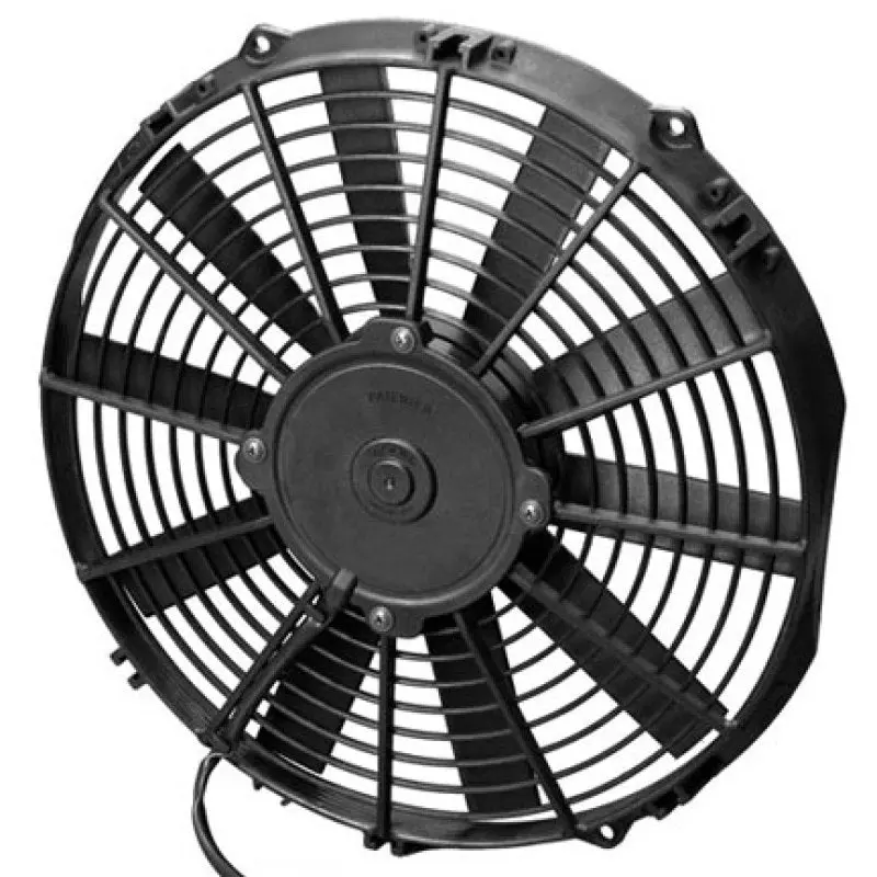 SPAL 861 CFM 12 Inch Pusher Radiator Cooling Fan VA10-AP9/C-25S