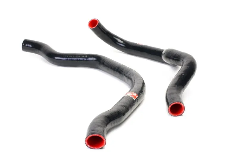 Skunk2 00-09 Honda S2000 Radiator Hose Kit Black Red 2 Hose Kit Performance Upgrade Skunk2 Racing