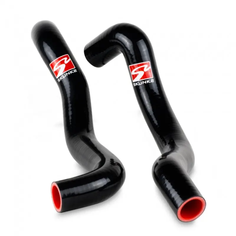 Skunk2 12-13 Honda Civic Si Radiator Hose Kit Performance Cooling System Replacement Skunk2 Racing