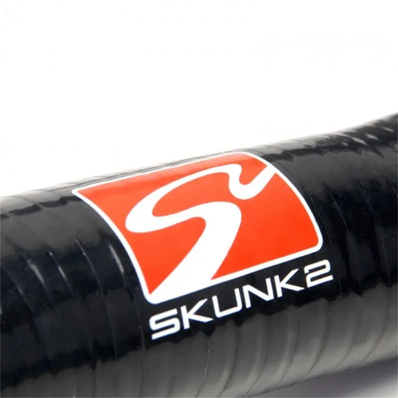 Skunk2 Honda Acura B16A Engines Radiator Hose Kit Black Red 2 Hose Kit High Performance Skunk2 Racing