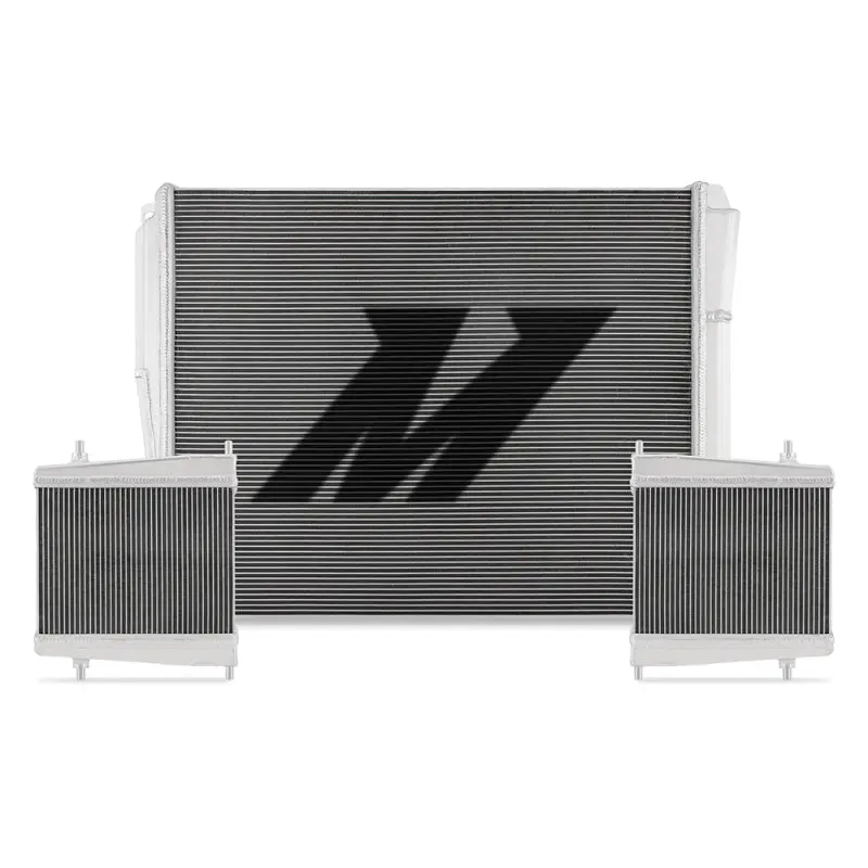 Mishimoto 20+ Toyota Supra Aluminum Radiator Kit Complete Cooling Solution