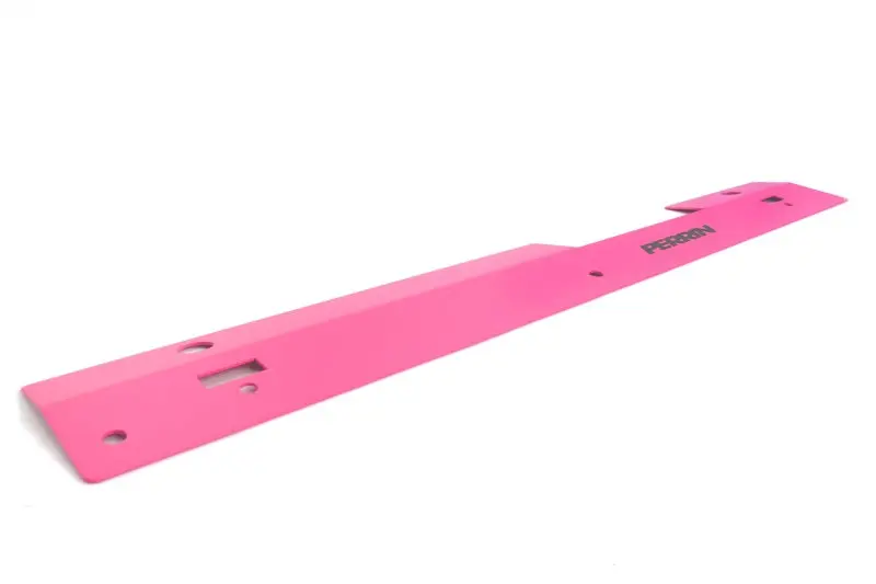 Perrin 02-07 WRX STi Radiator Shroud Hyper Pink Perrin Performance