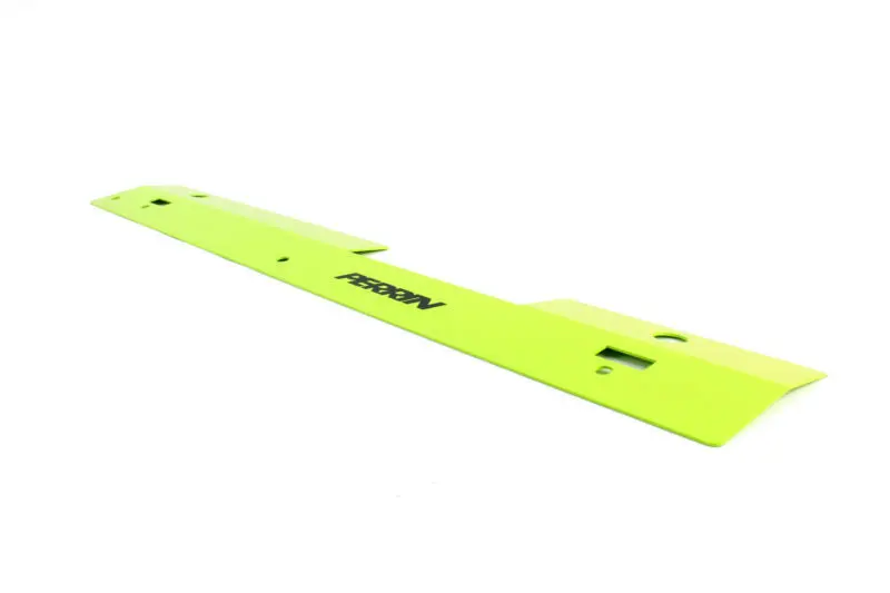 Perrin 02-07 Subaru Impreza Radiator Shroud Neon Yellow Performance Upgrade Perrin Performance
