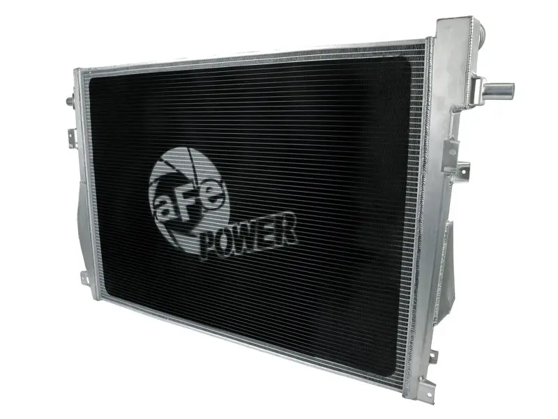 aFe BladeRunner Street Series Radiator 11-16 Ford F250/F350 Super Duty 6.7L Power-Stroke V8