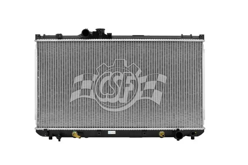 CSF 01-05 Lexus IS300 3.0L OEM Plastic Radiator Replacement