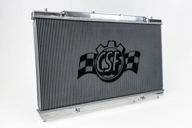 CSF 2023+ Honda Civic FL5 Type R 2024+ Acura Integra DE5 Type S All-Aluminum Performance Radiator