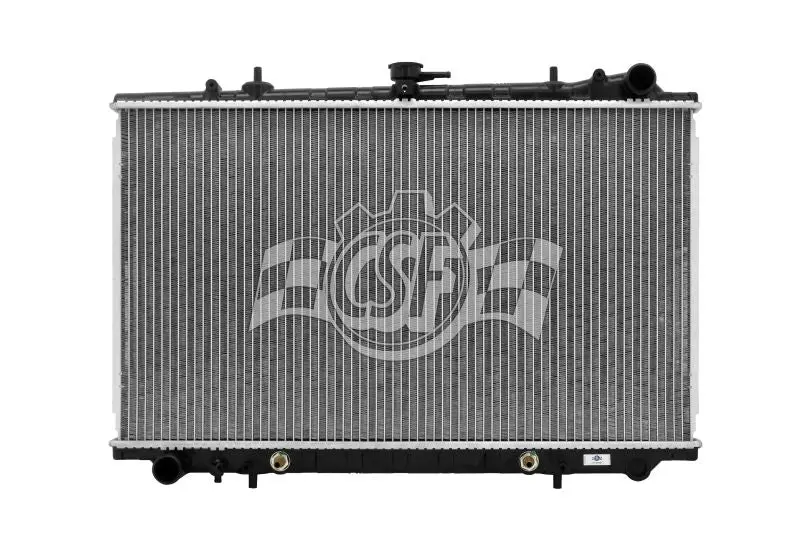 CSF 89-94 Nissan Maxima 3.0L OEM Plastic Radiator Replacement