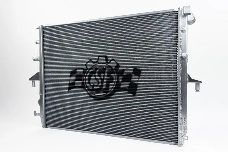 CSF Heavy Duty Performance Radiator Porsche Cayenne Audi Q7 VW Touareg
