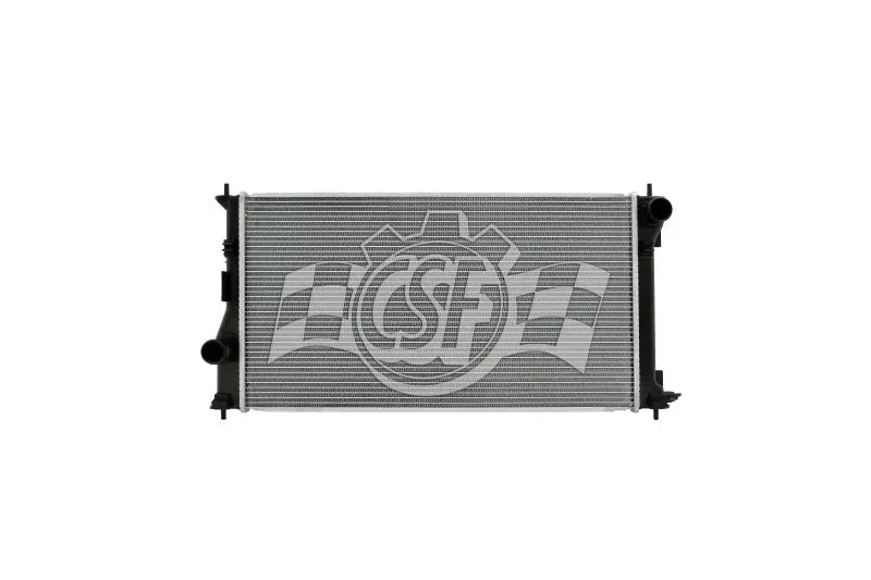 CSF OEM Plastic Radiator 13-19 Subaru BRZ 2.0L