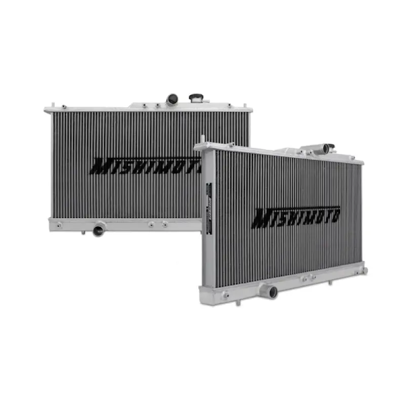 Mishimoto 00-05 Mitsubishi Eclipse GT Manual Aluminum Radiator Performance Cooling