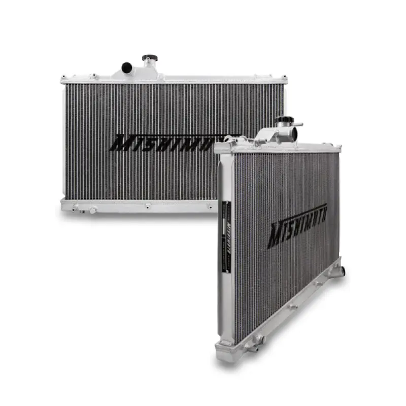 Mishimoto 01-05 Lexus IS300 Manual Aluminum Radiator High Performance Cooling