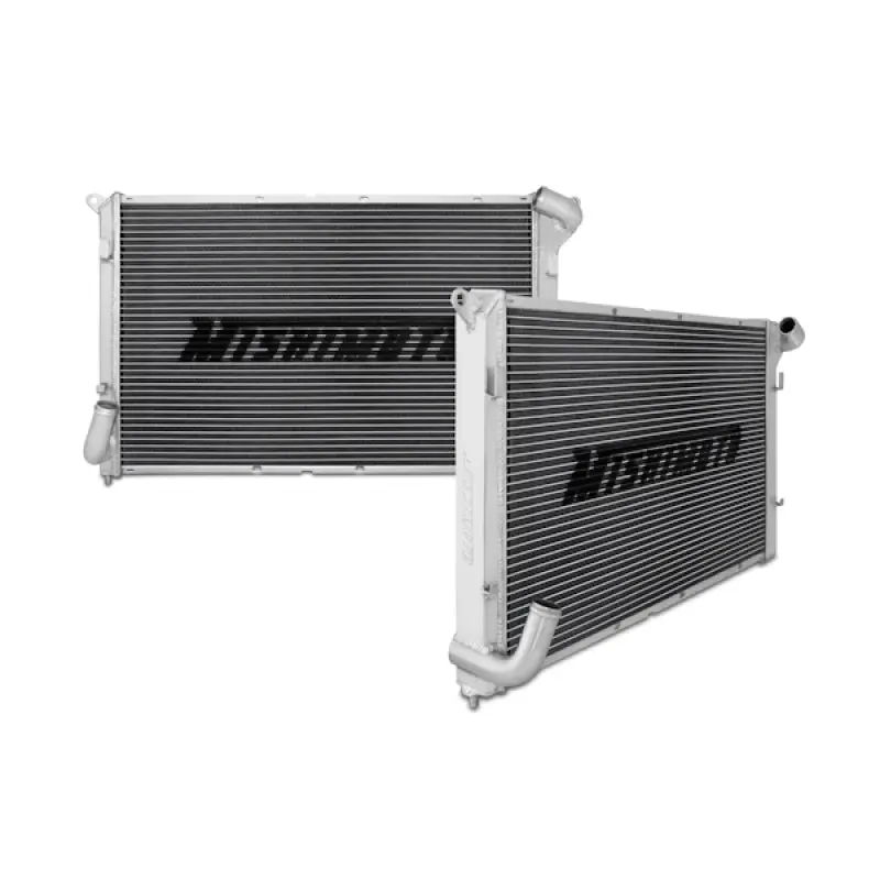 Mishimoto 01-07 Mini Cooper S Aluminum Radiator Excludes R56 Chassis