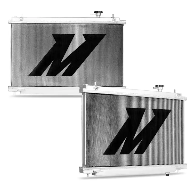 Mishimoto 03-06 Nissan 350Z X-Line Performance Aluminum Radiator High Efficiency Cooling