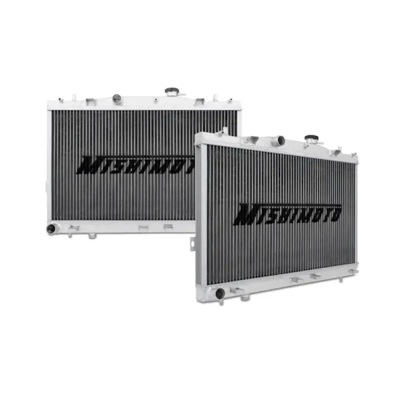 Mishimoto 03-08 Hyundai Tiburon Aluminum Radiator Upgrade Enhanced Cooling