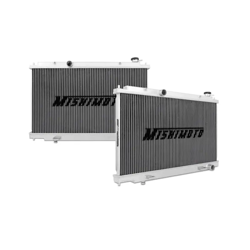 Mishimoto 04-08 Nissan Maxima Manual Aluminum Radiator High Performance Cooling