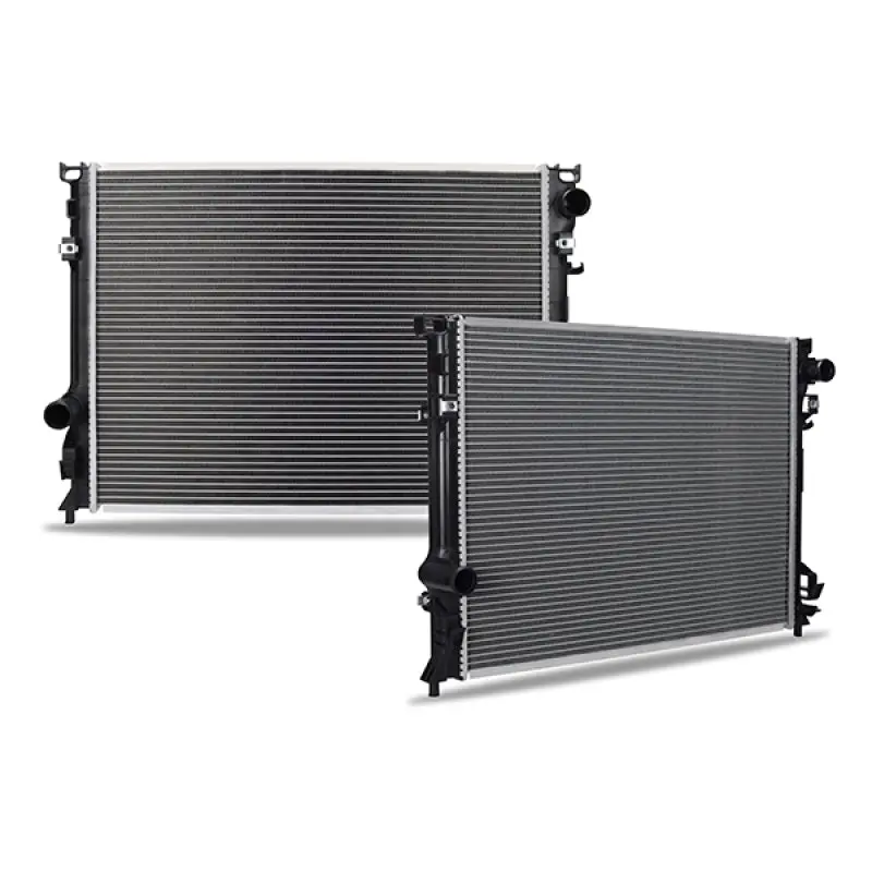 Mishimoto 05-08 Dodge Charger Magnum Heavy Duty Cooling Replacement Radiator Plastic