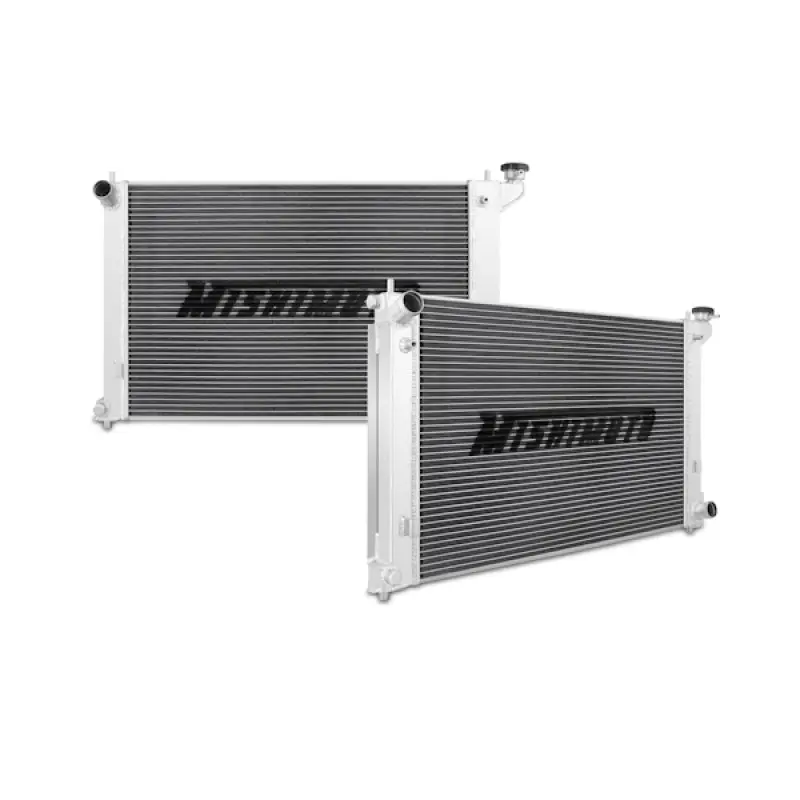Mishimoto 05-10 Scion tC Manual Aluminum Radiator High Performance Cooling