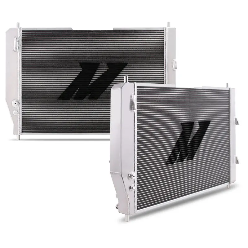 Mishimoto 05-13 Chevrolet Corvette Performance Aluminum Radiator High Efficiency Cooling